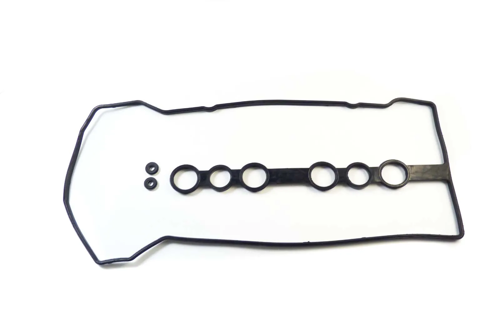 WOLFIGO для 1998-2008 TOYOTA CELICA COROLLA MATRIX MR2 Pontiac 1.8L DOHC прокладка крышки клапана | Автомобили и