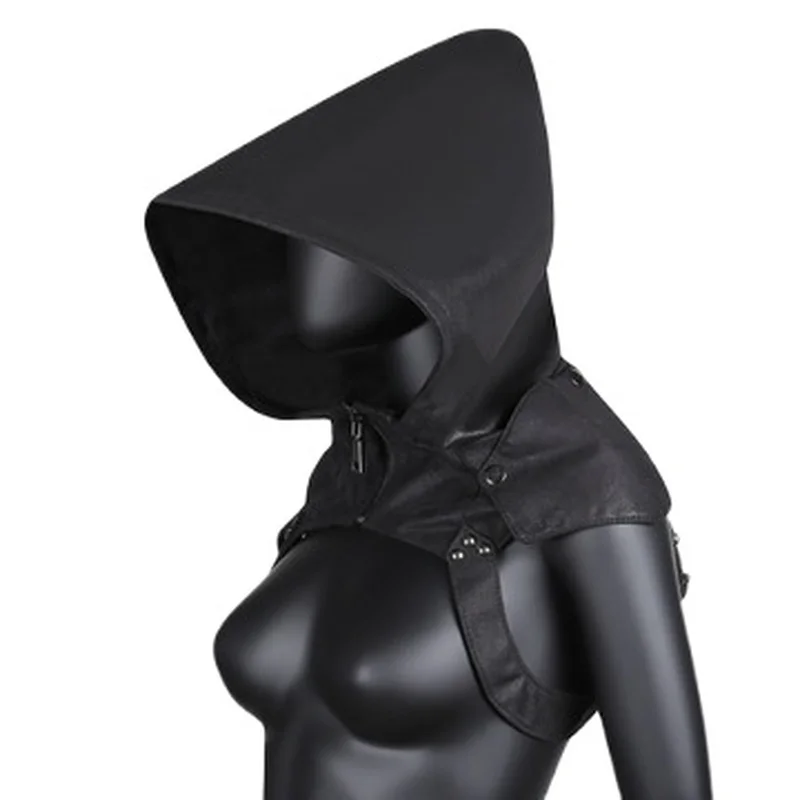 Средневековый Косплей головной убор на Хэллоуин аксессуары для костюма панк