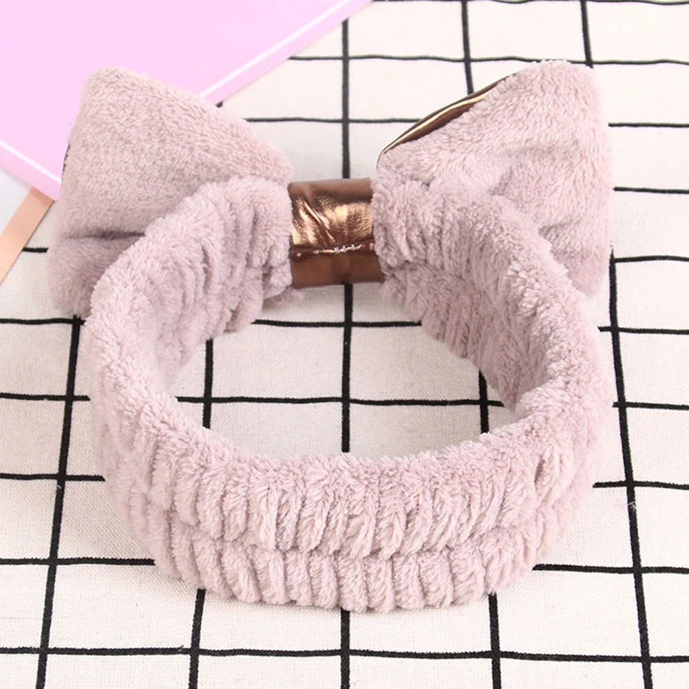 OMG вышивка буквами бабочка из искусственной кожи плюшевая повязка на голову для