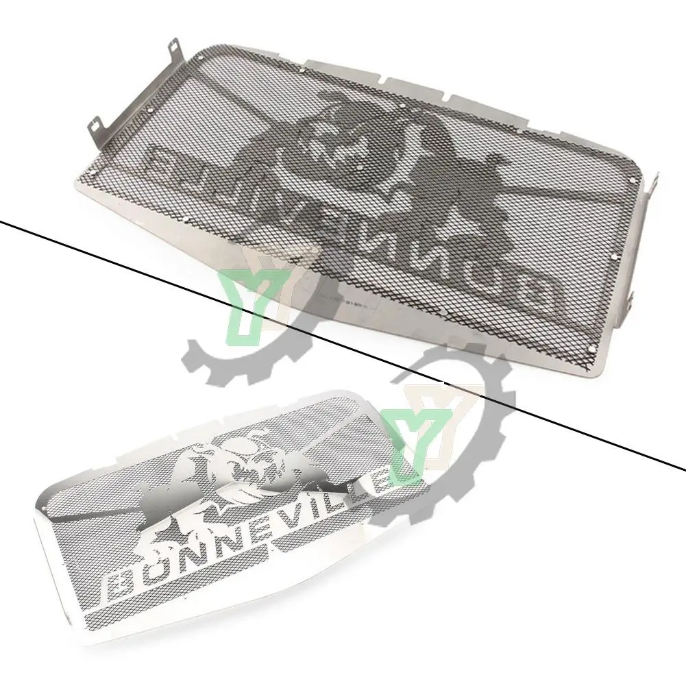 

Motorcycle Grille Cap Protector Cover Radiator Grill Guard For Triumph 2300 Rocket III 3 2006-2010 2011 2012 2013 2014 2015 III3