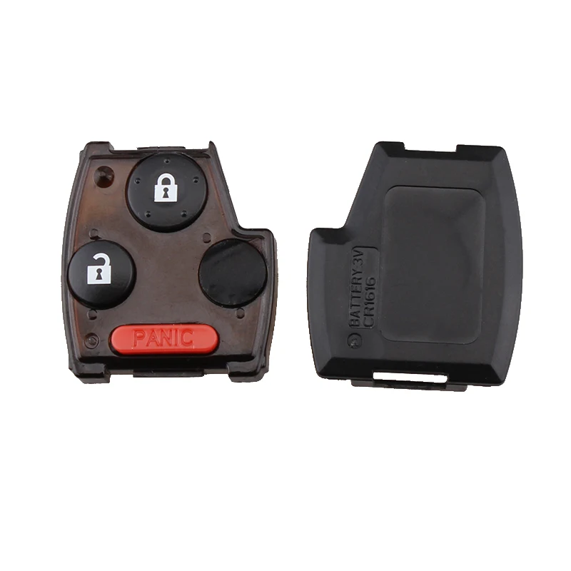 KEYYOU 433 МГц 2 + 1/3 кнопки дистанционного управления ключ для Honda Pilot 2005 2006 2007 2008 CWTWB1U545