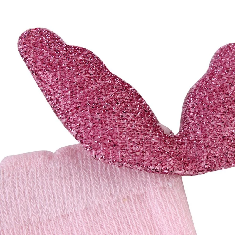 Новые хлопковые детские носки с крыльями ангела милые белые для малышей|Носки| |