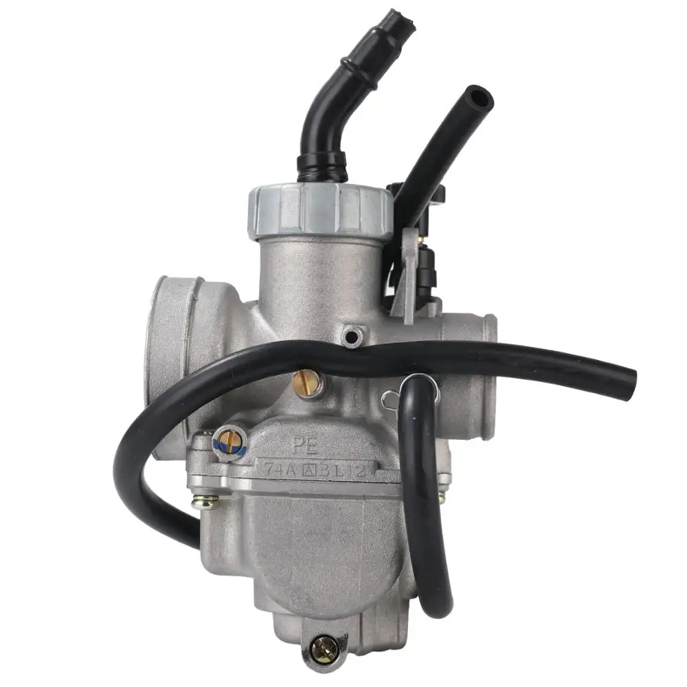 Карбюратор для мотоцикла Carb PE24 PE26 PE28 24 мм 26 28 автоматический ручной плоский слайд