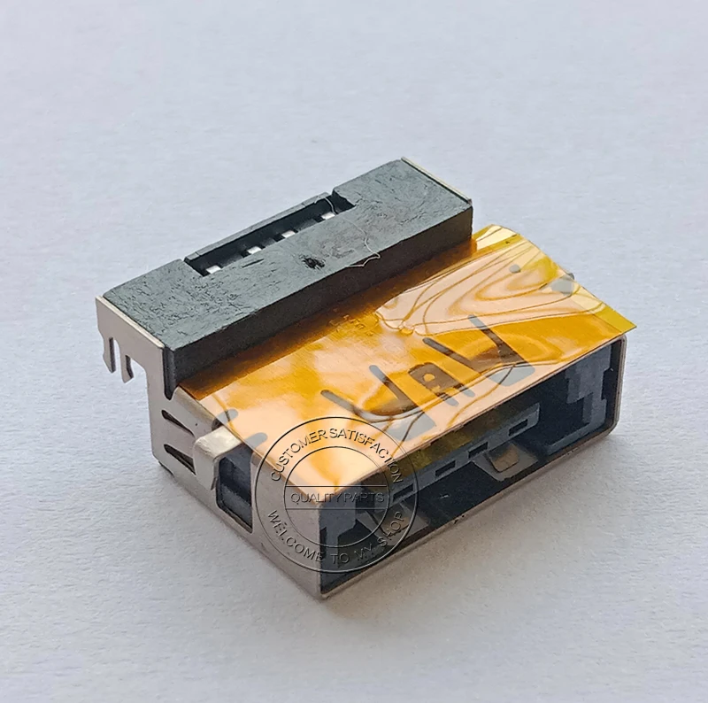 Комбинированный разъем USB eSATA для ноутбука Dell E6330 E6300|Компьютерные кабели и