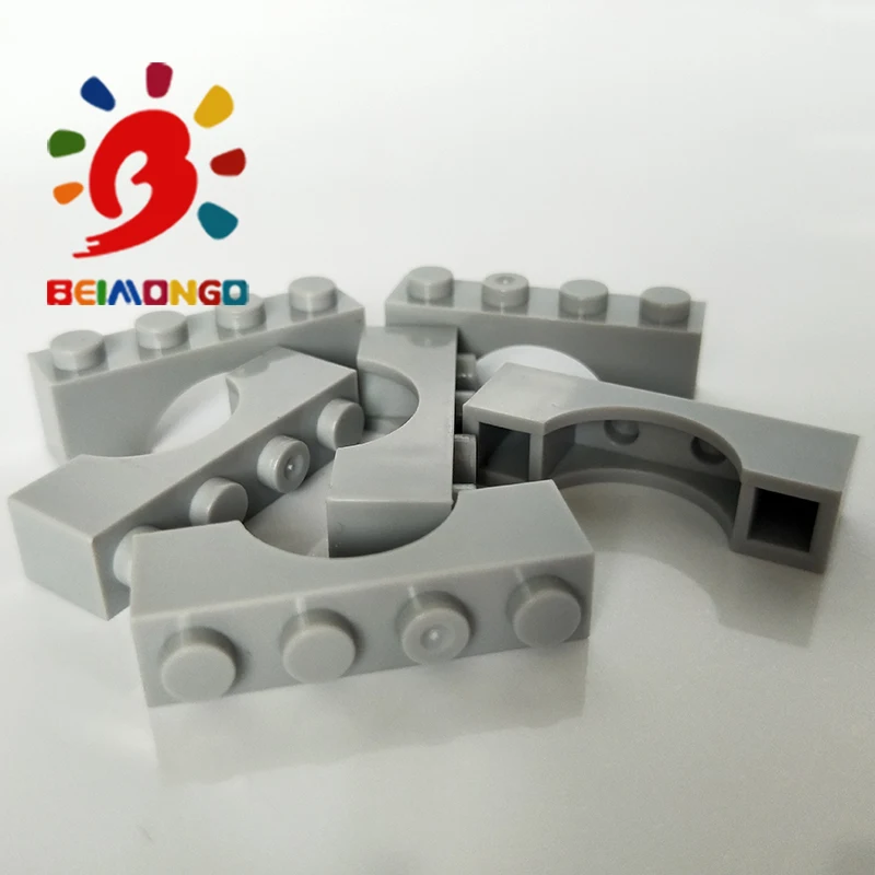 Бесплатная доставка! Конструктор BEIMONGO #3659 кирпич W.BOW * 1X4 200 деталей