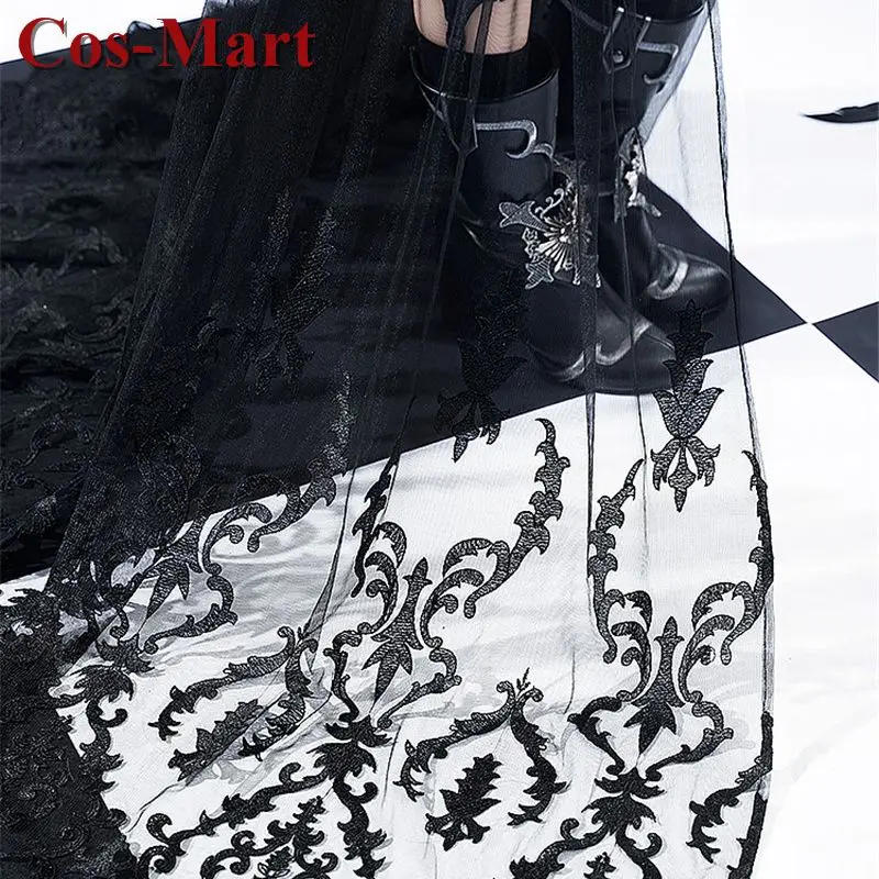 Cos-Mart аниме Черный дворецкий Сиэль Фантомхайв косплей костюм 15-летие