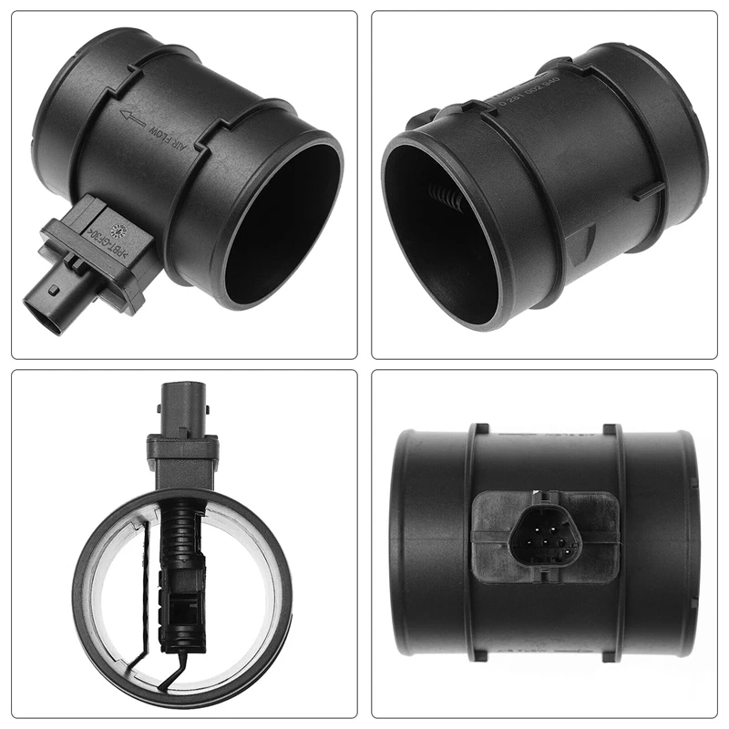 Новый MAF массовый расходомер воздуха датчик подходит для Opel Vauxhall Chevrolet Cruze