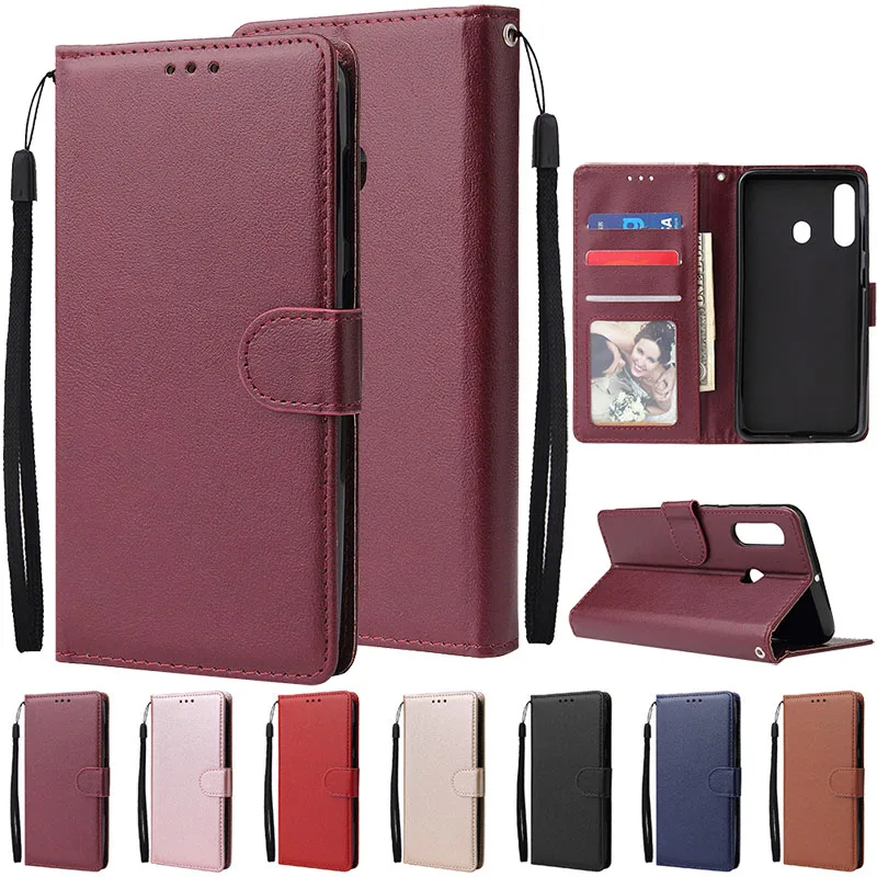 

For Samsung A12 A22 A32 A42 A52 A72 5G Flip Leather Wallet Case For Galaxy Case