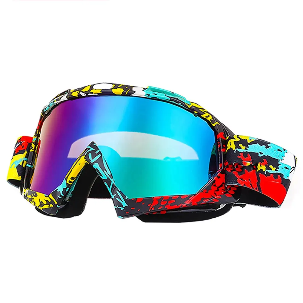 

Ski Goggles Glasses Motorcycle Snowboarding for Men Women Youth Snowboard Goggles UV Protection Big Ski Mask