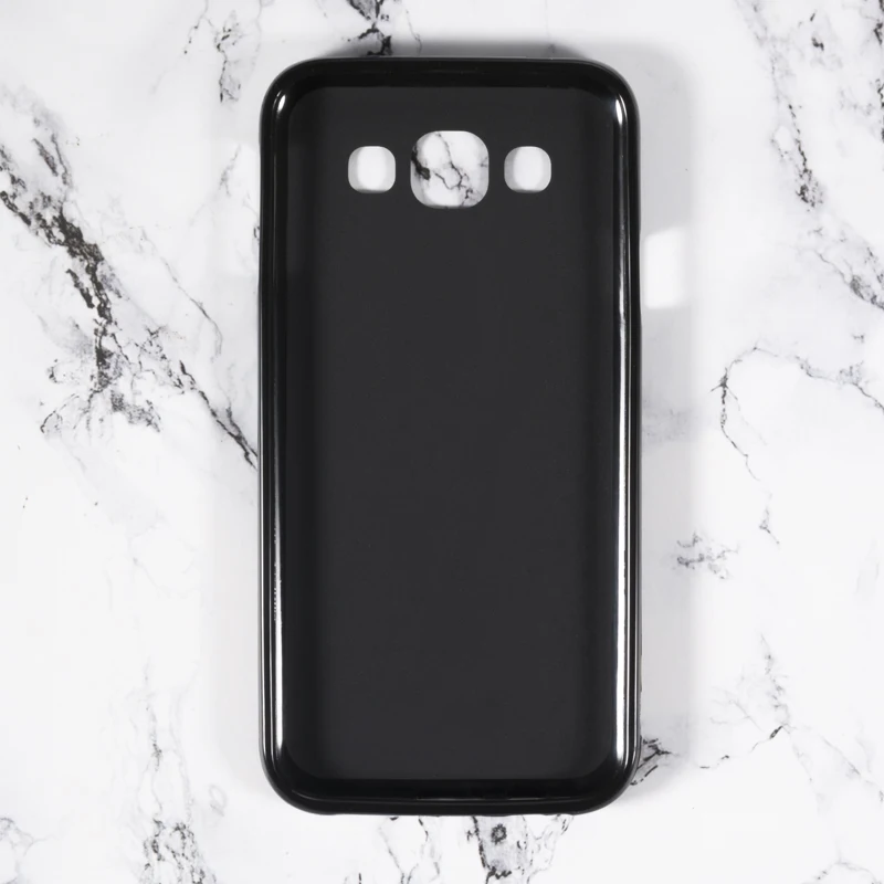 Для samsung Galaxy E5 гелевый Пудинг силиконовый защитный чехол для телефона для samsung Galaxy E5 Мягкий ТПУ чехол