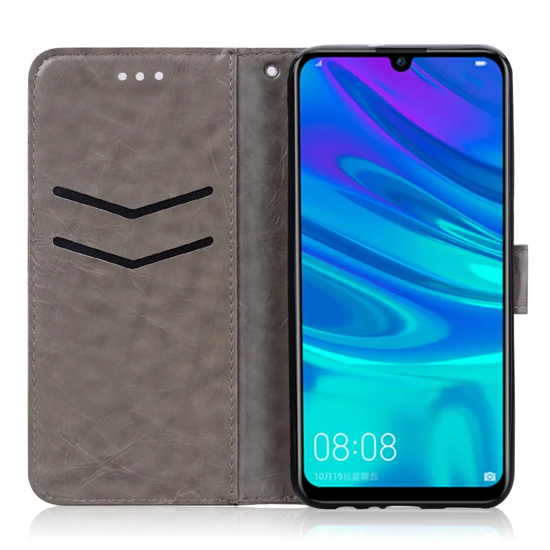Чехол для huawei Honor 10i, кожаный чехол-бумажник для Honor 10i, чехол для телефона для huawei Honor 10i 10 i Honor10i, чехол для HRY-LX1T