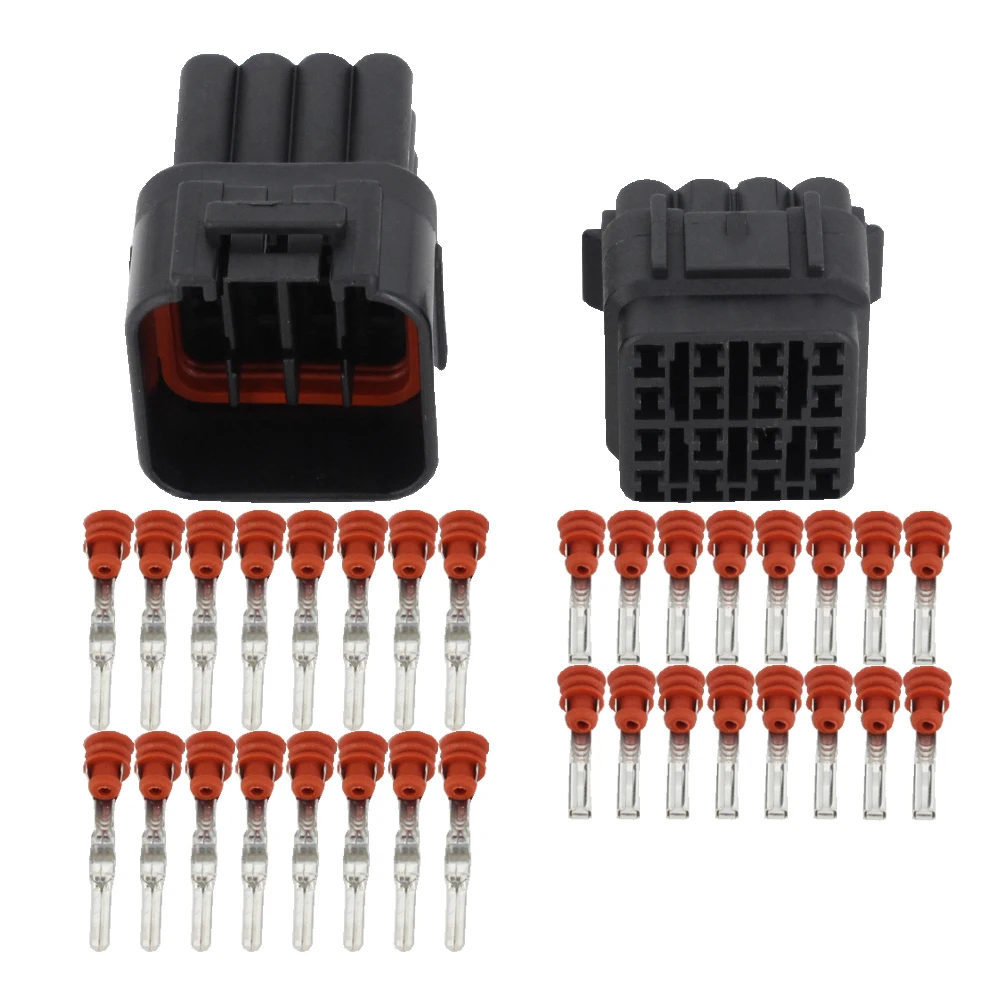 16 контактный кабель/способ Водонепроницаемый электрический провод разъем DJ7163Y 2.2