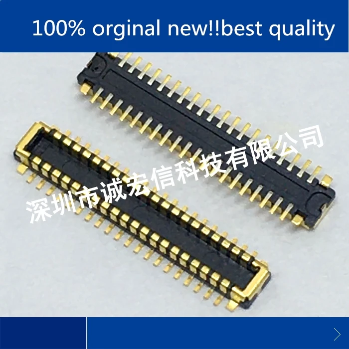 

10pcs 100% orginal new real stock 505274-1040 5052741040 0.35mm 10P male connector