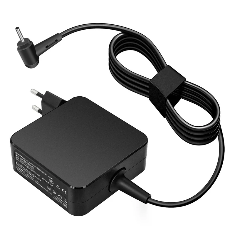 

45 Вт 19 в/1,8 а адаптер питания X мм М зарядное устройство для ноутбука ASUS UX21E UX21K UX31E (штепсельная Вилка европейского стандарта)