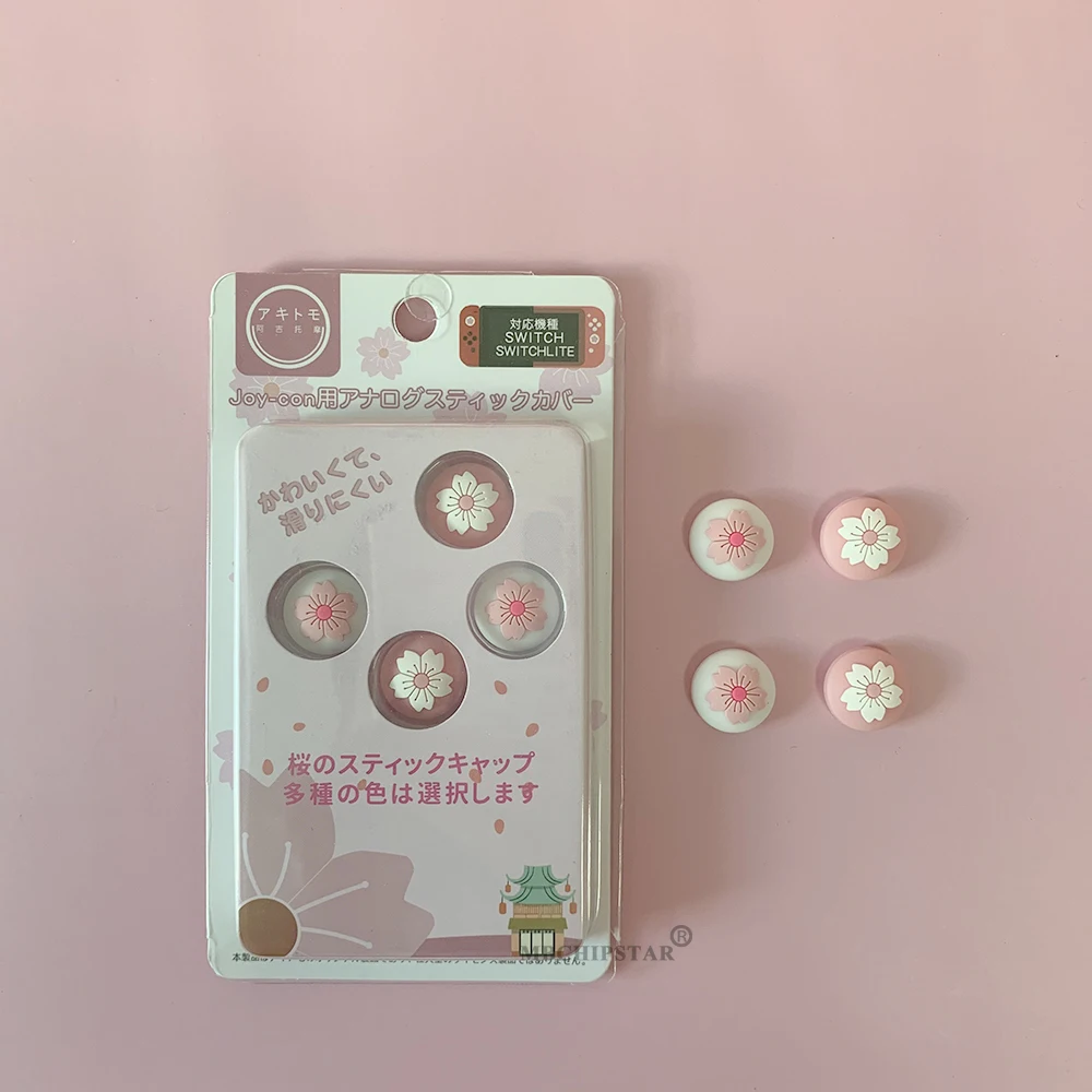 Колпачки на 3D джойстики для Switch NS SXPro силиконовые|Экраны мобильных телефонов| |