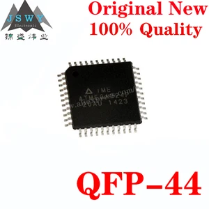 ATMEGA324P-20AU QPF44 Semiconductor 8-bit Microcontroller -MCU IC Chip with the for module arduino nano Free Shipping ATMEGA324P