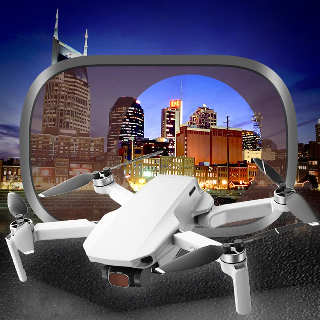 1 шт. нейтральные фильтры для объектива камеры ND4/ND8/ND16/ND32 DJI Mavic Mini Drone аксессуары