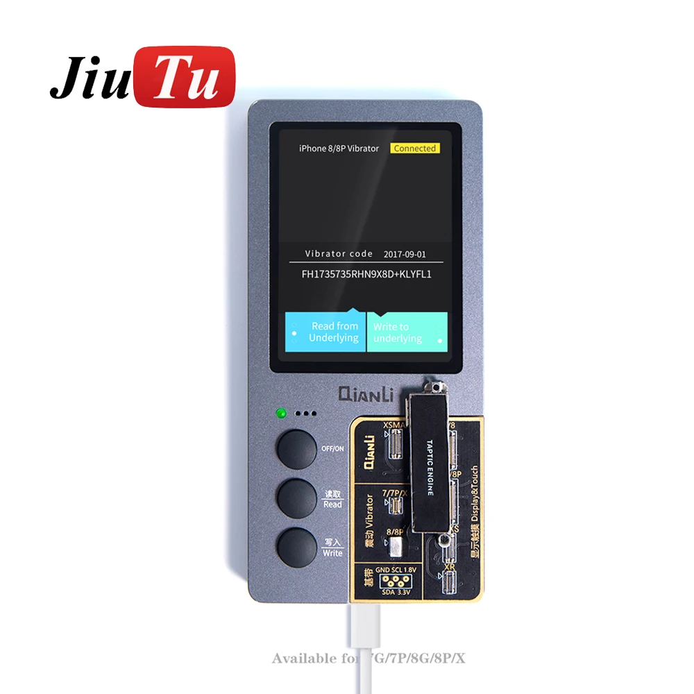 iCopy Vibrator Light Sendor LCD Screen Color Recover Repair  Instrument for iPhone X XS XR 11 Pro Max enlarge