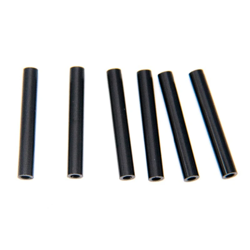 TCMMRC QAV R M3x35mm Алюминий сплав черный для FPV Quadcopter RC drone рамки|Детали и аксессуары| |