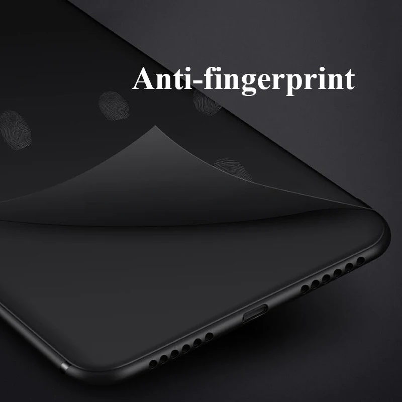 UPaitou Case for Xiami Mi 8 Soft Silicone Matte Ultra Slim Thin TPU Xiaomi Mi8 M8 Cover |