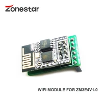 zonestar wifi module esp8266 esp 01s for zm3e4 control board support wifi direct link and router sharing control esp8826
