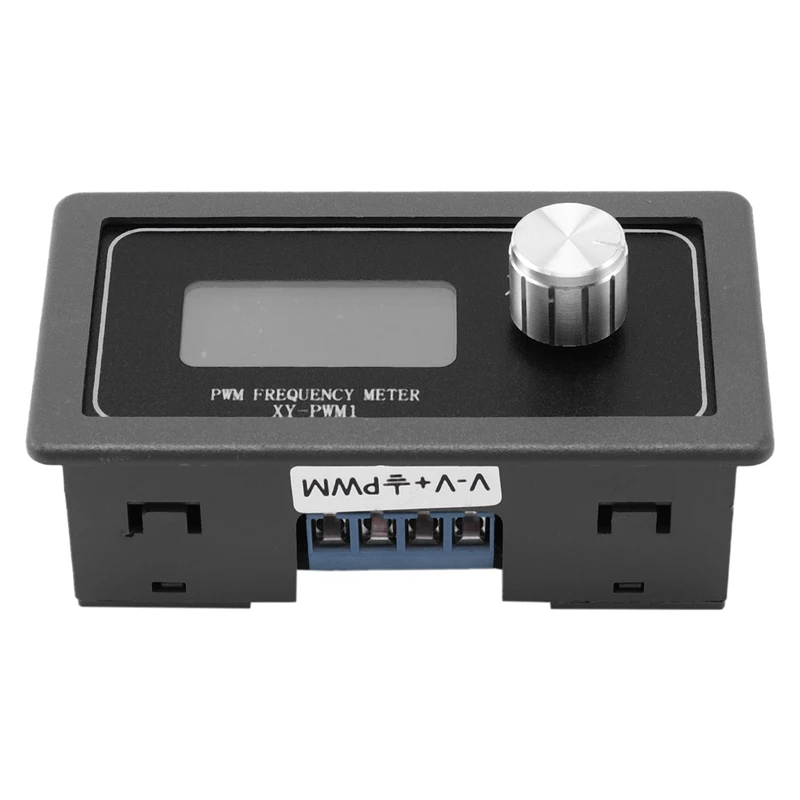 

Xy-Pwm1 Signal Generator Digital Display Pwm Pulse Frequency Duty Ratio Adjustable Square Wave Rectangular Signal Generator