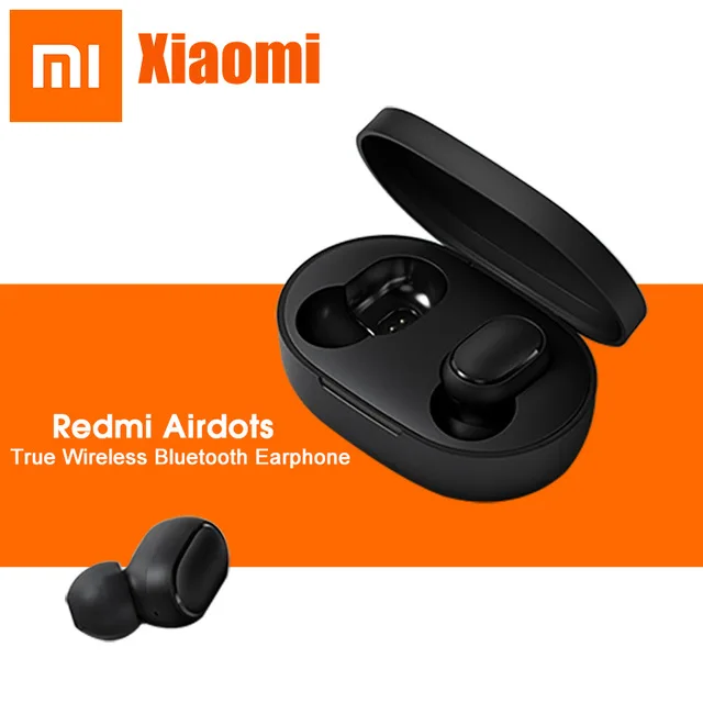 Redmi Airdots Xiaomi Mi смарт-браслет 4, глобальная версия, Смарт-часы AMOLED, 3 цвета, экран, монитор сердечного ритма, Bluetooth 5,0, смарт-браслет - Цвет: Redmi Airdots