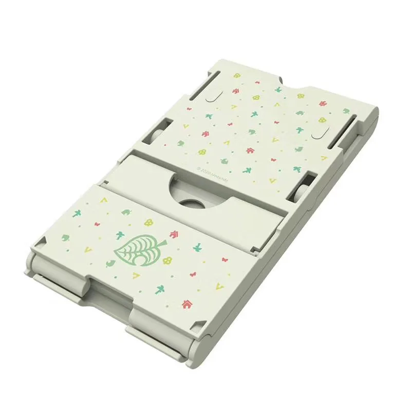 2020 new limited version stand for ns switch console animal crossing play stand foldable for switch lite free global shipping