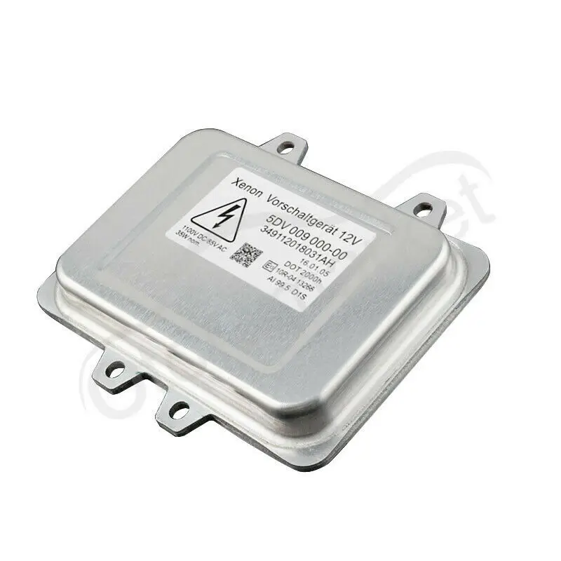 С itroen C4 Пикассо настоящая ксеноновая фара D1S балласт компьютер|d1s ballast|xenon headlightxenon