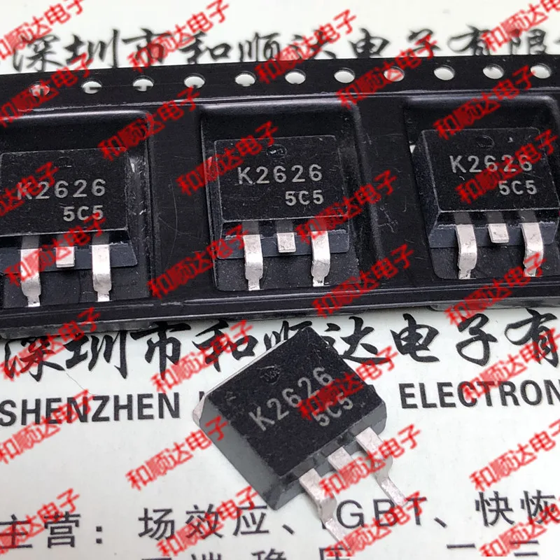 10 шт./лот K2626 2SK2626 новые имеющиеся в наличии 263 600V 5A|Органайзеры для кабеля| |