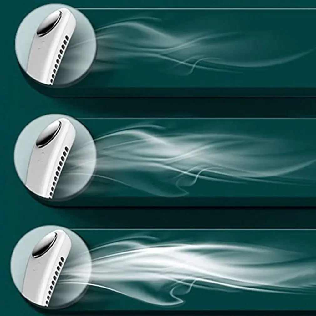 Открытый USB креативный мини вентилятор портативный без пузырьков ручной кулер