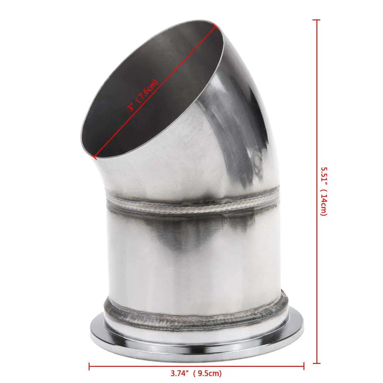 Samger 3 &quot76 мм Электрический Выпускной клапан глушителя автомобиля вырезанная