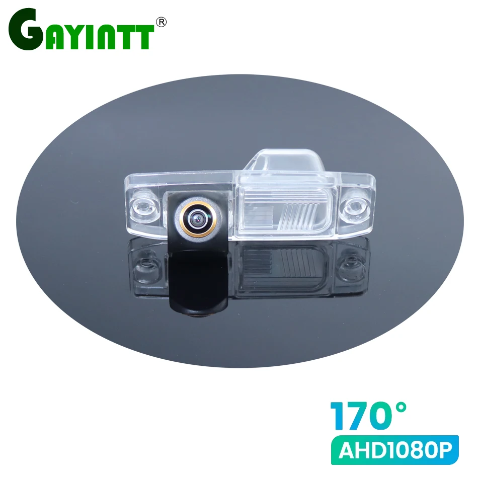 

170 ° HD 1080P Автомобильная камера заднего вида для Kia Rio K3 2013 2014 Sorento 2004 - 2011 Borrego 2009 ночное видение задний AHD