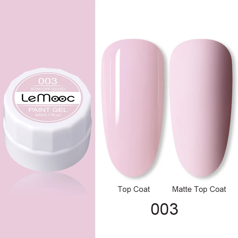 LEMOOC косметика парфюмерия диспенсер 5 мл гель лак для ногтей блестящие ленты