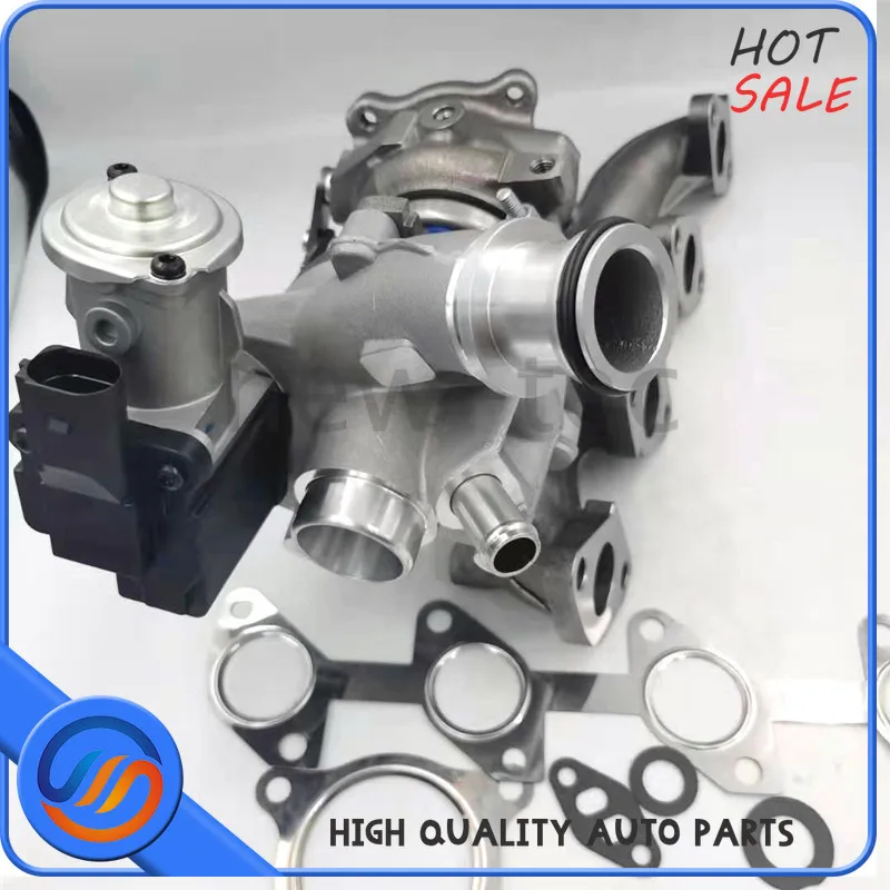 Новый турбина JHJ 03F145701G 03F145701F 03F145701C турбозарядное устройство 03F145701D для Skoda Fabia 1 2 TSI