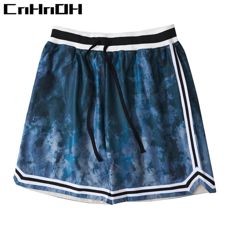 CnHnOH New Arrival Non-Stretch Mountaineering Fabric Spring And Summer Tide Brand New Personality Retro Sports Pants K570