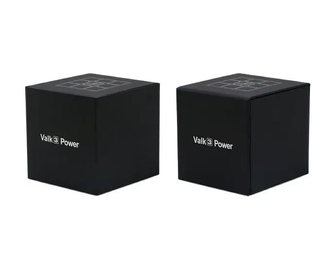 Волшебный пазл QiYi MoFangGe Valk3 Power 3x3x3 профессиональный скоростной куб 3x3 обычная