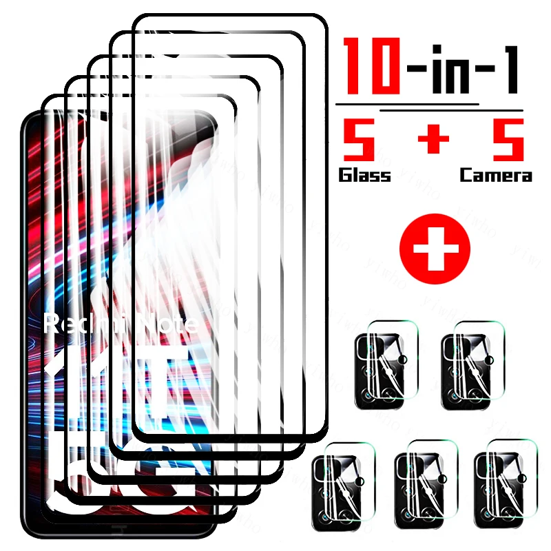 

Для Xiaomi Redmi Note 11T 5G стекло для Redmi Note 11 Pro Plus + пленка защита для экрана на Redmi Note 10 Pro 10t Lite 9 стекло для объектива