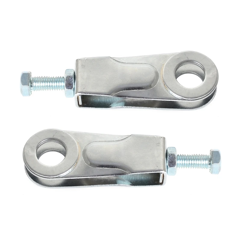 

2Pcs Chain Puller Tensioner Adjuster Tool For Yamaha- YBR125ED YBR125 2008-2016 B36B