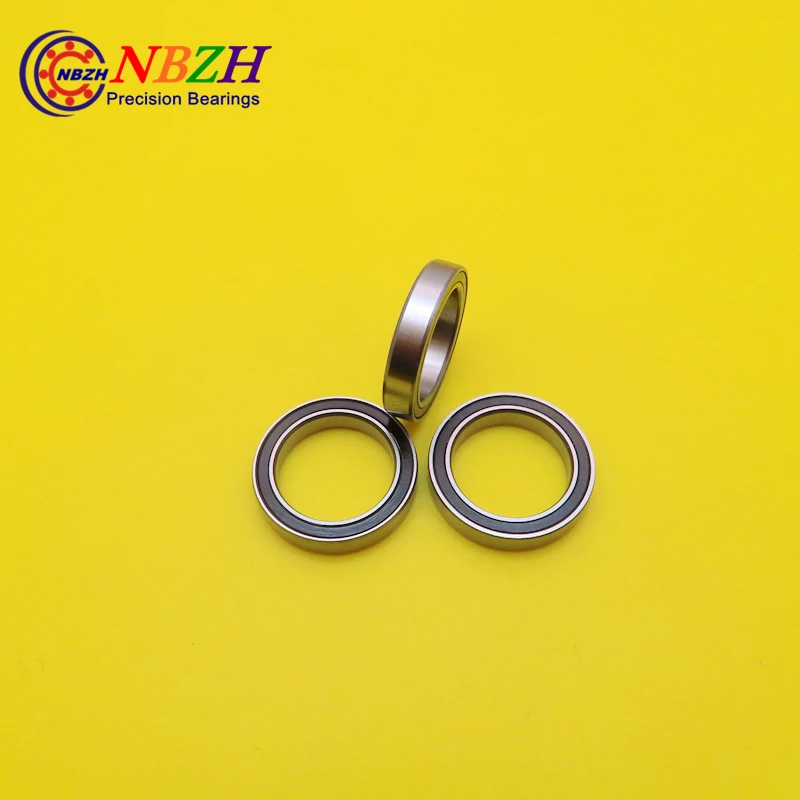 Подшипник из нержавеющей стали ABEC 5 Z2 S6702 S6702ZZ S61702Z SS6702ZZ ZZ 15*21*4 мм 440C|material| |