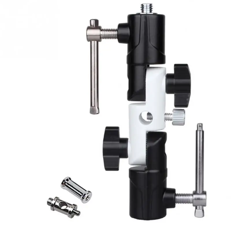 Светильник u-образный поворотный держатель для вспышки трехсекционный кронштейн