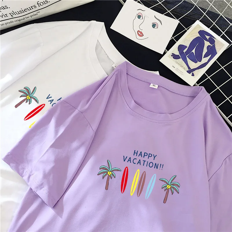 Shellsuning 2020 летняя новая женская футболка эластичный негабаритный мягкий джемпер