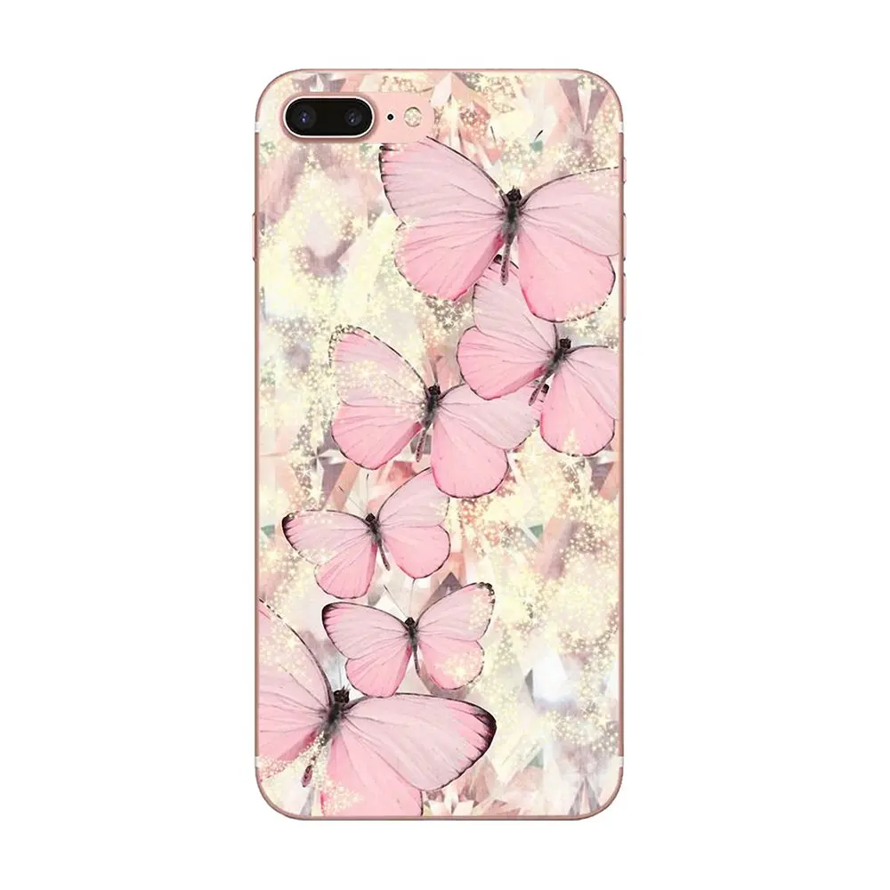 Cases For Huawei Nova 2 V20 Y3II Y5 Y5II Y6 Y6II Y7 Y9 G8 G9 GR3 GR5 GX8 Prime 2018 2019 Nice Batterfly Brand |