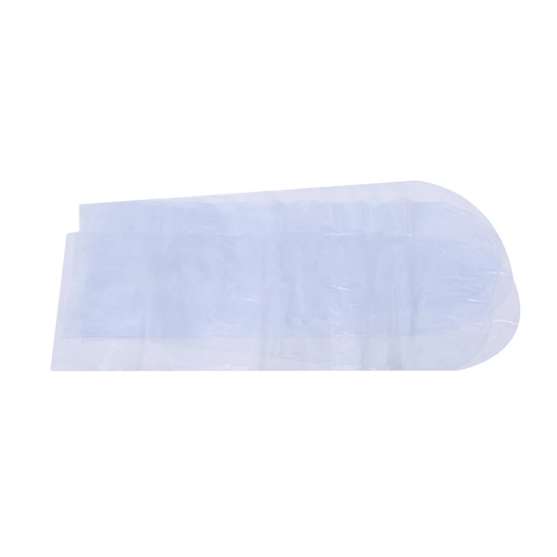 

5 Pcs/Pack Heat Shrink Film Clear Video TV Air Condition Remote Control Protector Cover Waterproof Protective Dust Case Covers