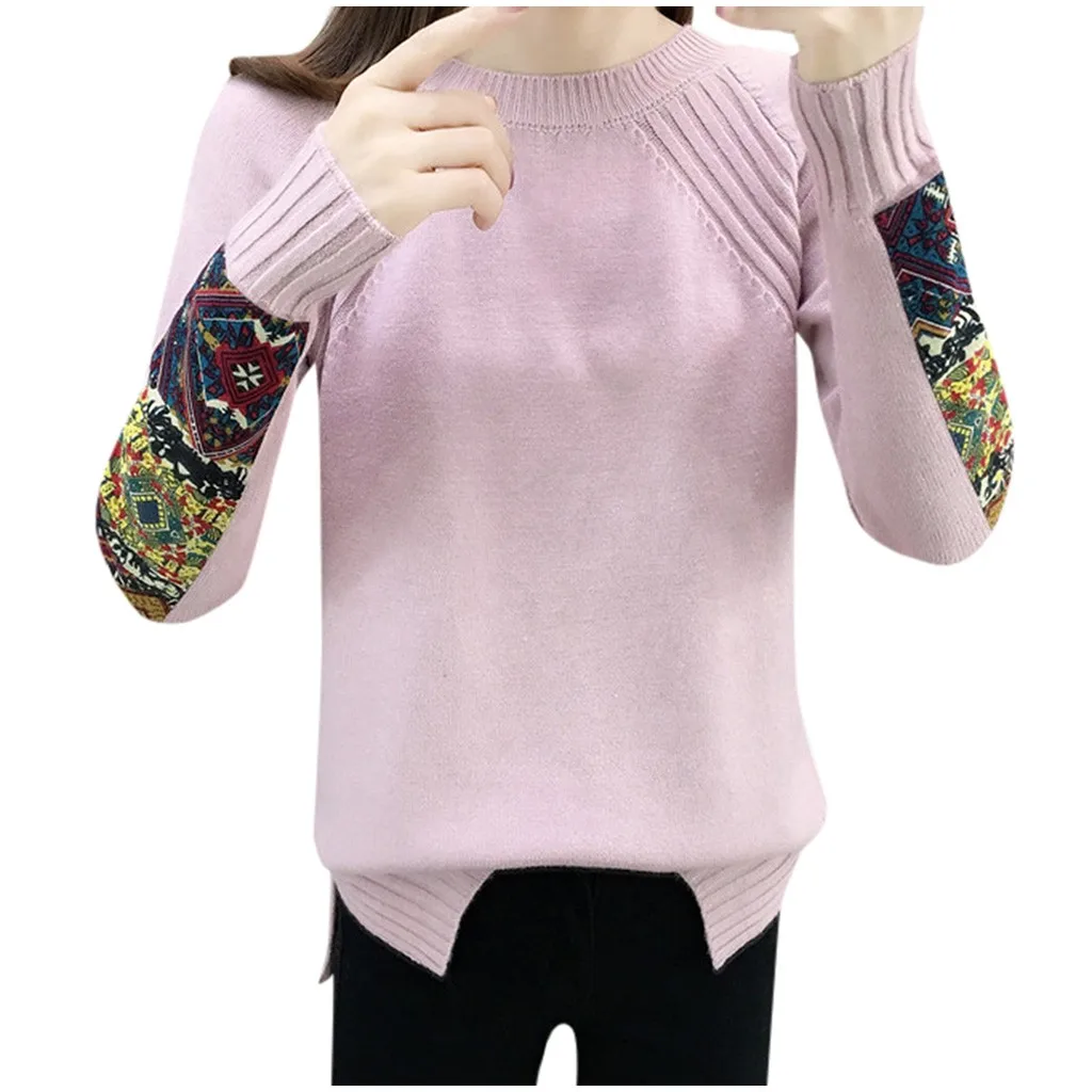 

Women Printed Sweatshirt Hoodies 2020 New Fashion Korean Streetwear Pullover Hoodies Casual Loose Female Sweatshirts Tops