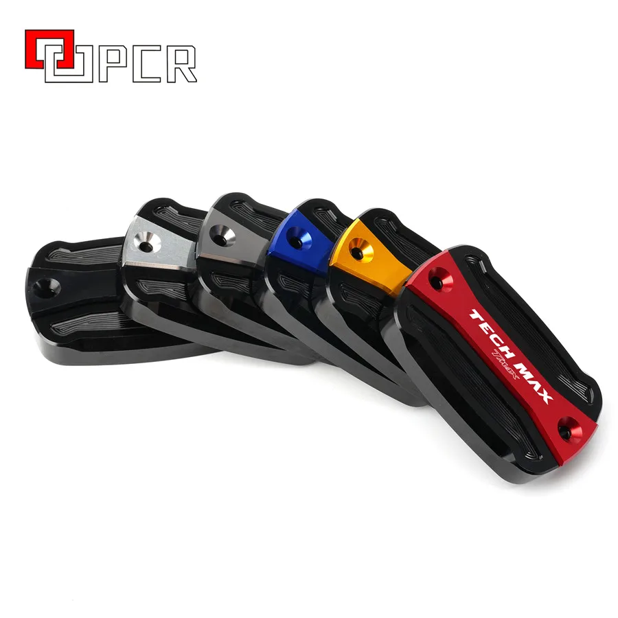

CNC Aluminum Tmax 560 Brake Fluid Reservoir Cap Cover For Yamaha T Max T-Max 560 Tech Max 2020 2021
