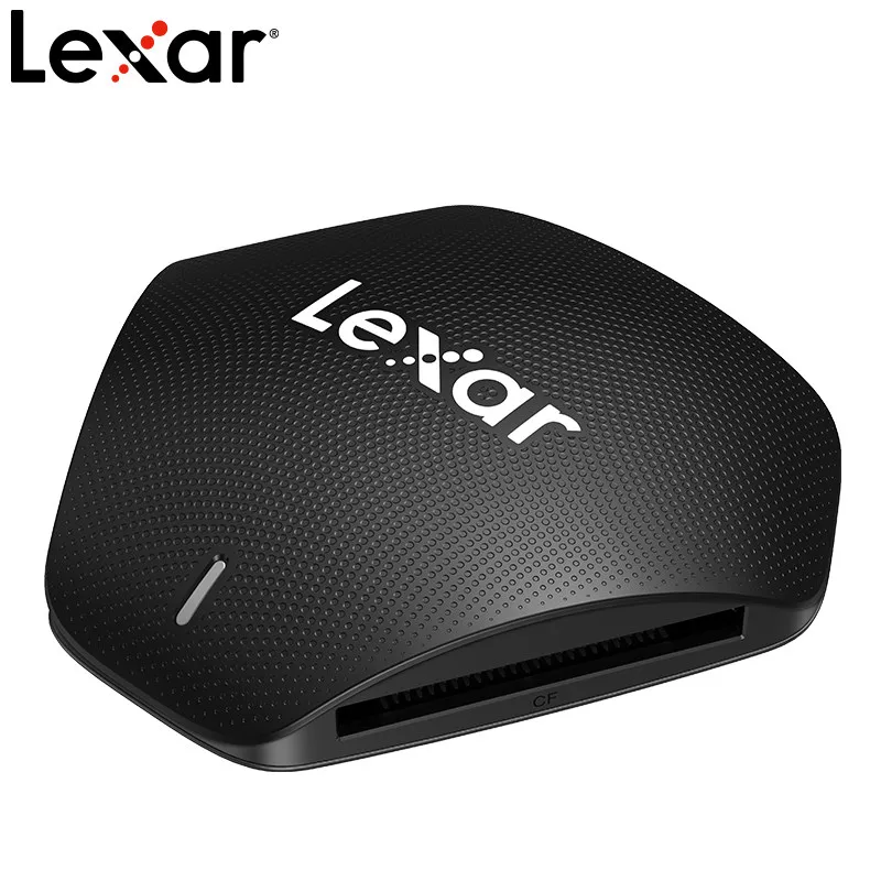 USB 3 1 кардридер Lexar SD-карта/TF-карта/CF-карта высокоскоростной Многофункциональный