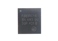 

Integrated circuit imported microcontroller chip STM32F383RCY6TR