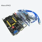 FPGA-макетная плата ALTERA Cyclone IV EP4CE10 EP4CE6 NIOSII FPGA плата и USB программатор Blaster