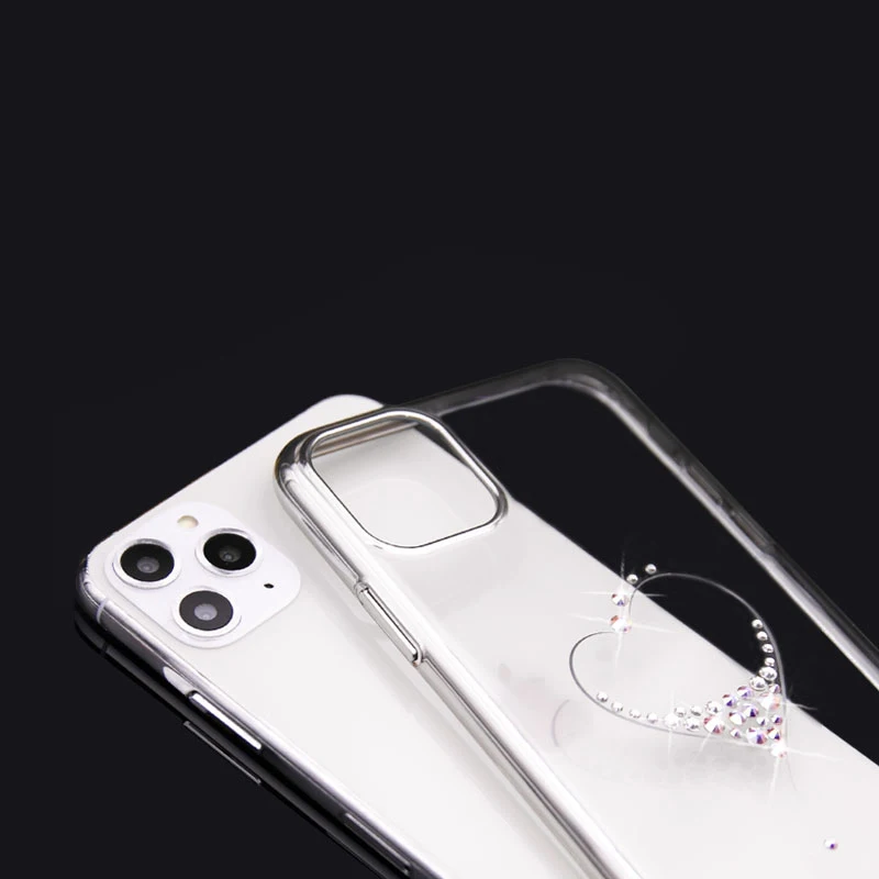 Чехол-накладка для iPhone 11 Pro Max XS MAX XR X прозрачный | Мобильные телефоны и аксессуары